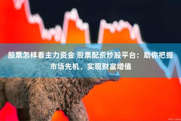 股票怎样看主力资金 股票配资炒股平台：助你把握市场先机，实现财富增值