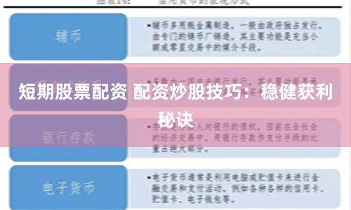 短期股票配资 配资炒股技巧:稳健获利秘诀