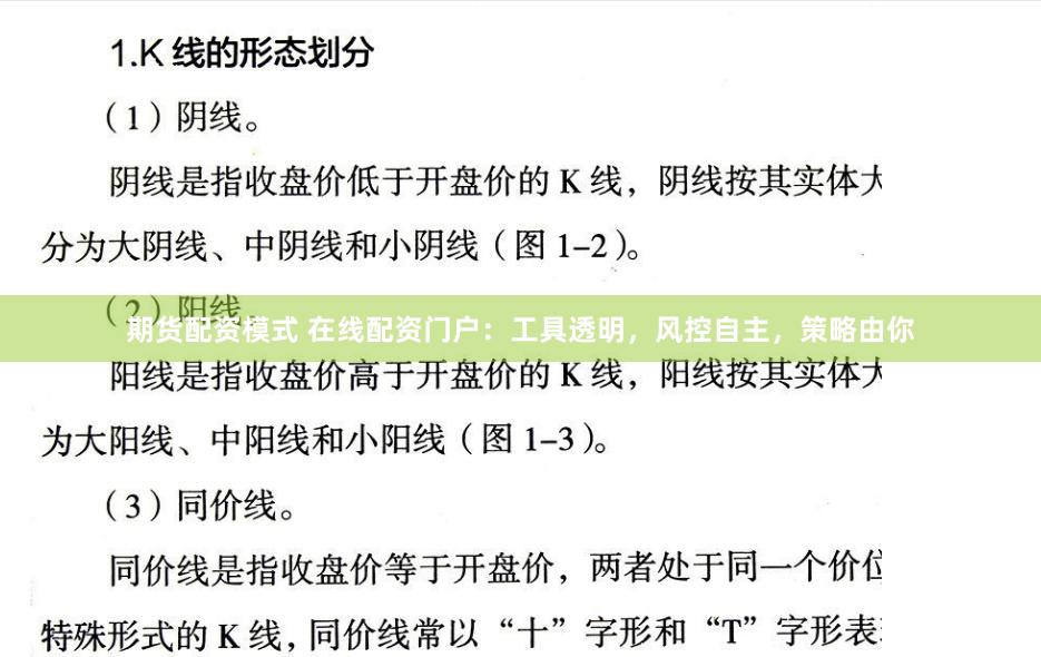期货配资模式 在线配资门户：工具透明，风控自主，策略由你