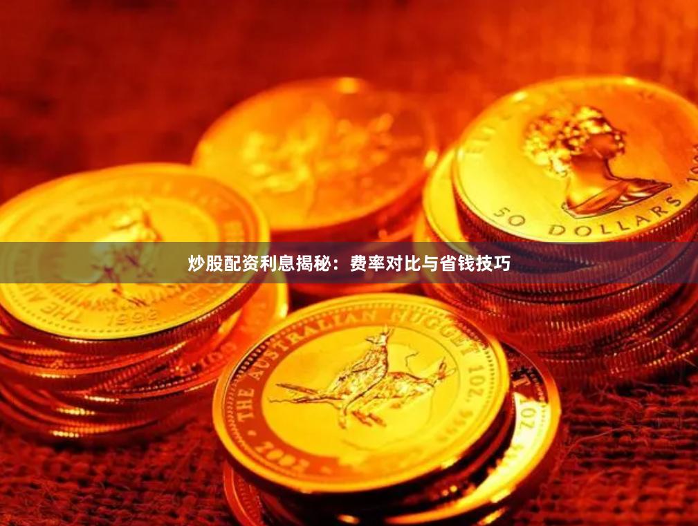 炒股配资利息揭秘：费率对比与省钱技巧