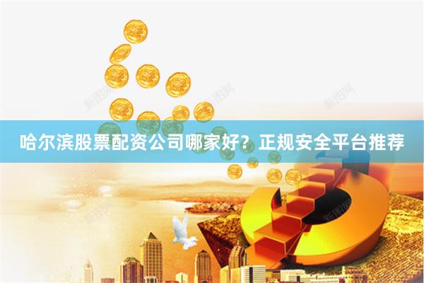 哈尔滨股票配资公司哪家好?正规安全平台推荐